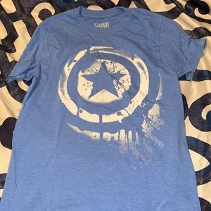 MARVEL captain America shirt